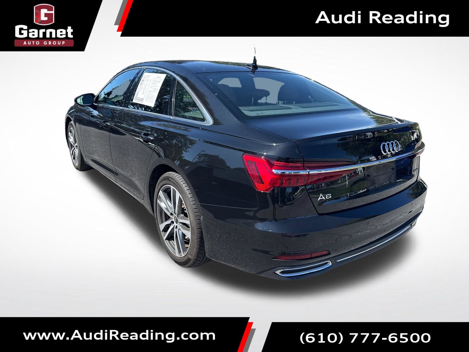 Used 2023 Audi A6 Premium Plus w/ Premium Plus Package AWD/4WD image 3
