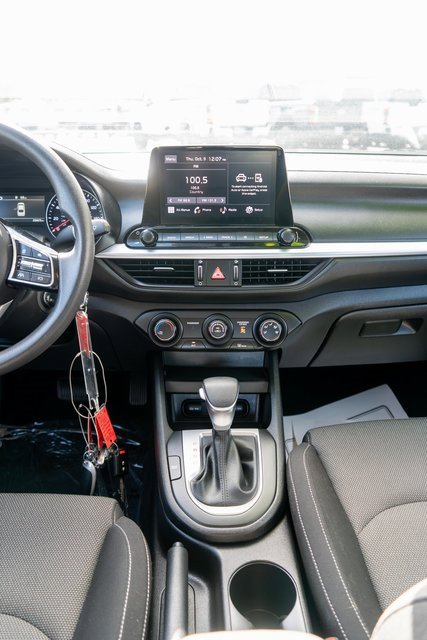 Used 2023 Kia Forte LXS w/ LXS Technology Package image 14