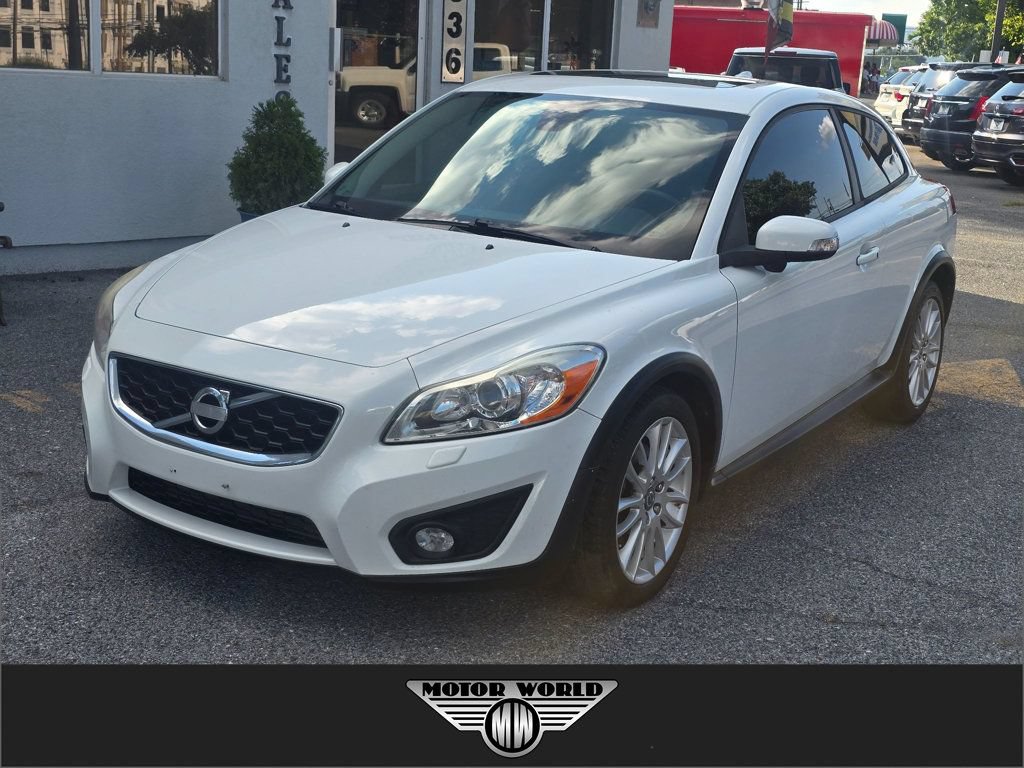 Used 2012 Volvo C30 T5