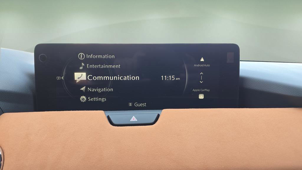 Certified 2025 MAZDA CX-70 3.3 Turbo S w/ Premium Plus image 25