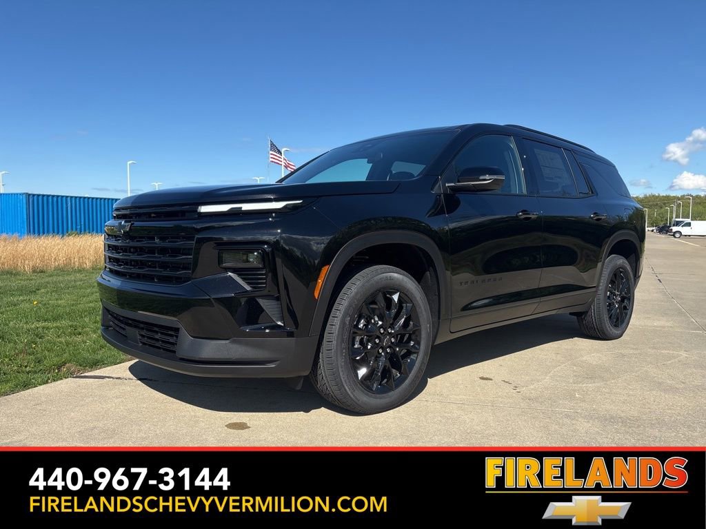 New 2026 Chevrolet Traverse LT w/ Midnight/Sport Edition