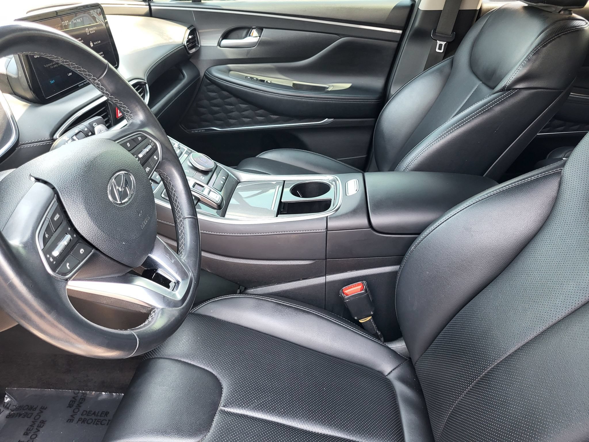 Used 2023 Hyundai Santa Fe SEL Premium AWD/4WD image 26