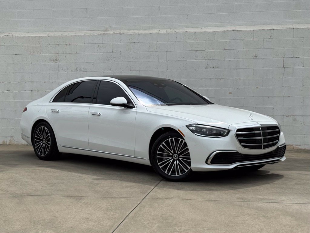 Used 2025 Mercedes-Benz S 580e 4MATIC Sedan 360° Tour