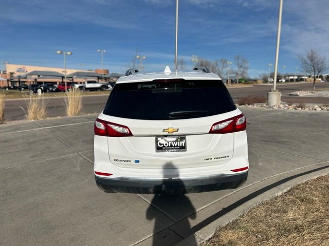 Used 2019 Chevrolet Equinox Premier image 7
