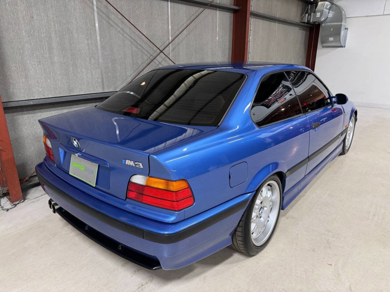 Used 1999 BMW M3 Coupe image 12