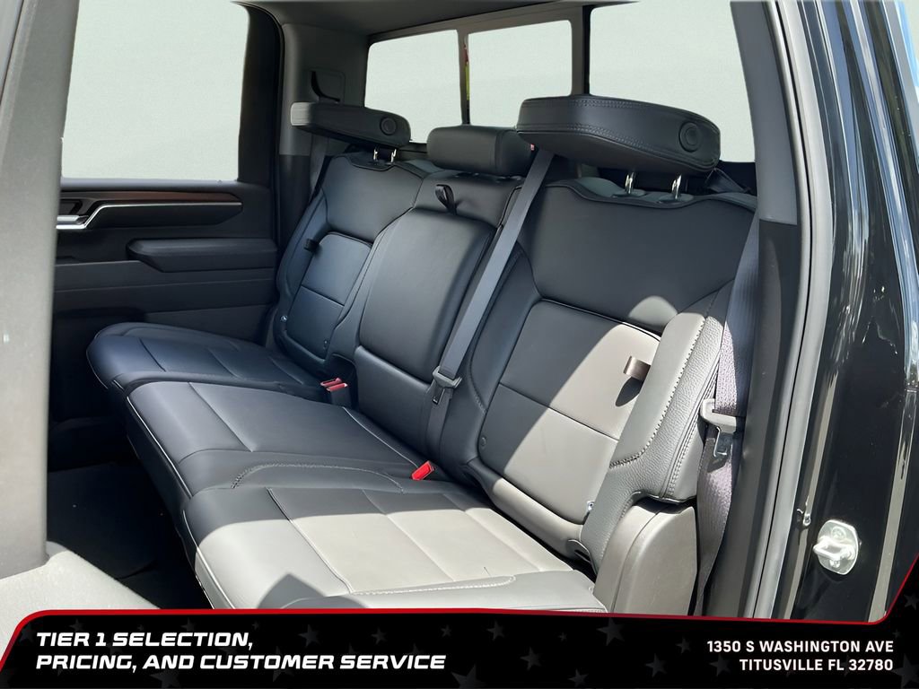 Used 2025 GMC Sierra 3500 Denali w/ Technology Package AWD/4WD image 20