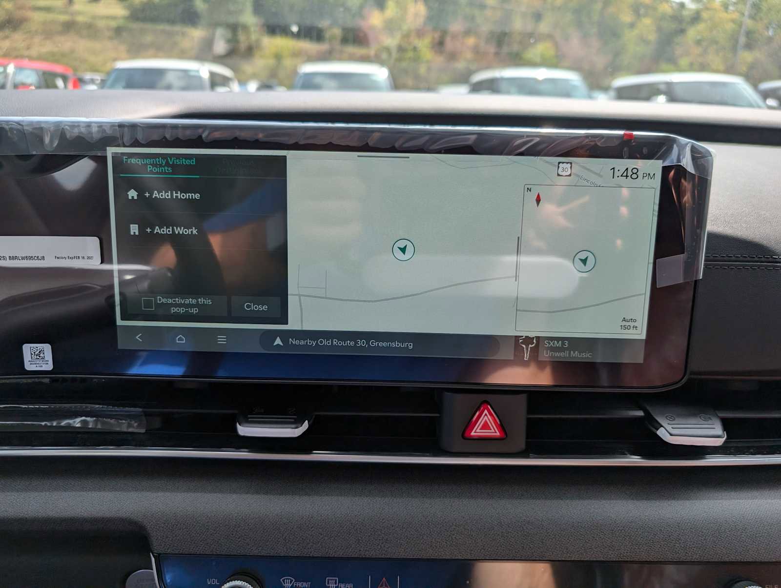 New 2026 Kia Carnival EX image 24