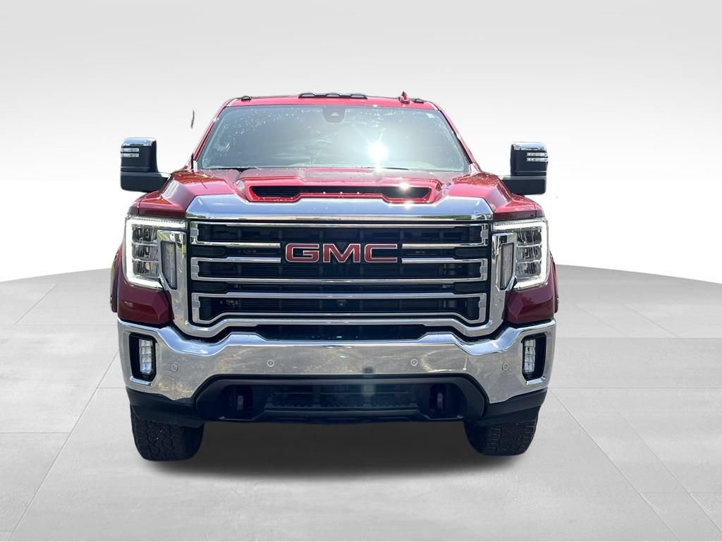 Certified 2022 GMC Sierra 2500 SLT w/ SLT Preferred Package AWD/4WD image 6