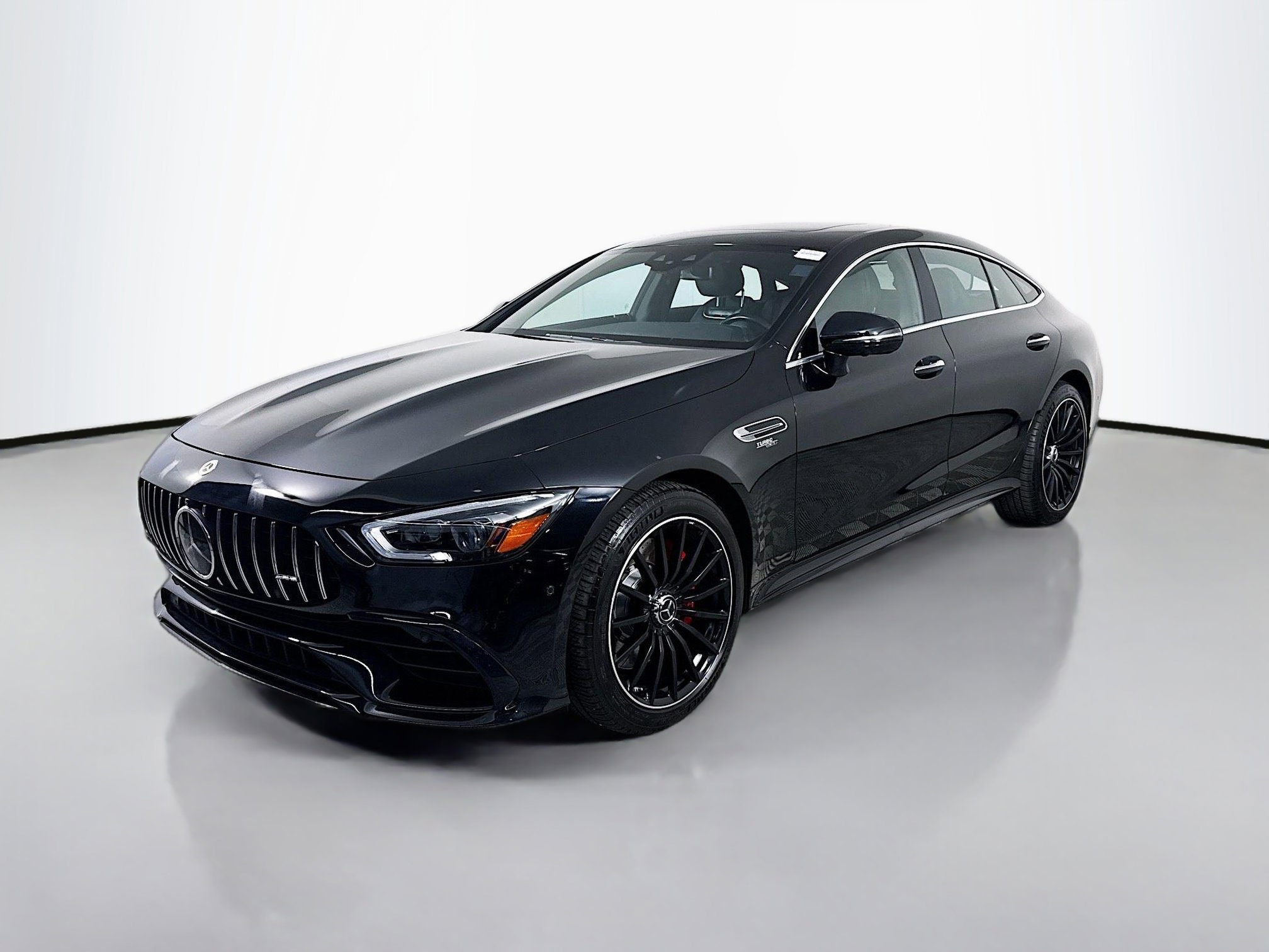 Used 2022 Mercedes-Benz AMG GT 53 image 4