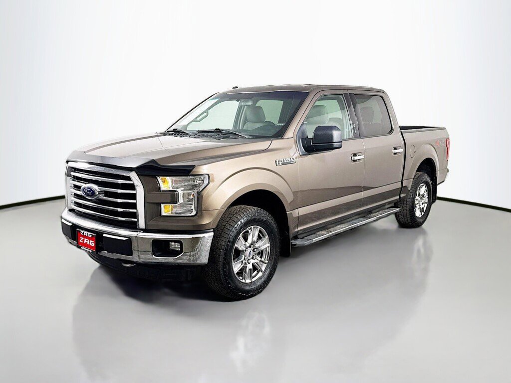 Used 2016 Ford F150 XLT w/ XTR Package