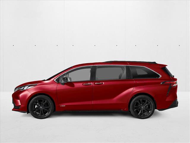 New 2026 Toyota Sienna XSE AWD/4WD video 3