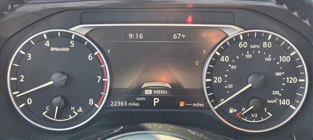 Used 2023 Nissan Rogue SL w/ SL Premium Package image 11