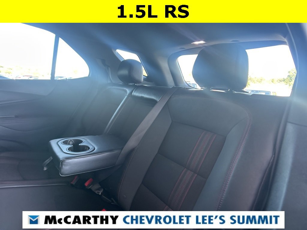 Used 2024 Chevrolet Equinox RS image 33