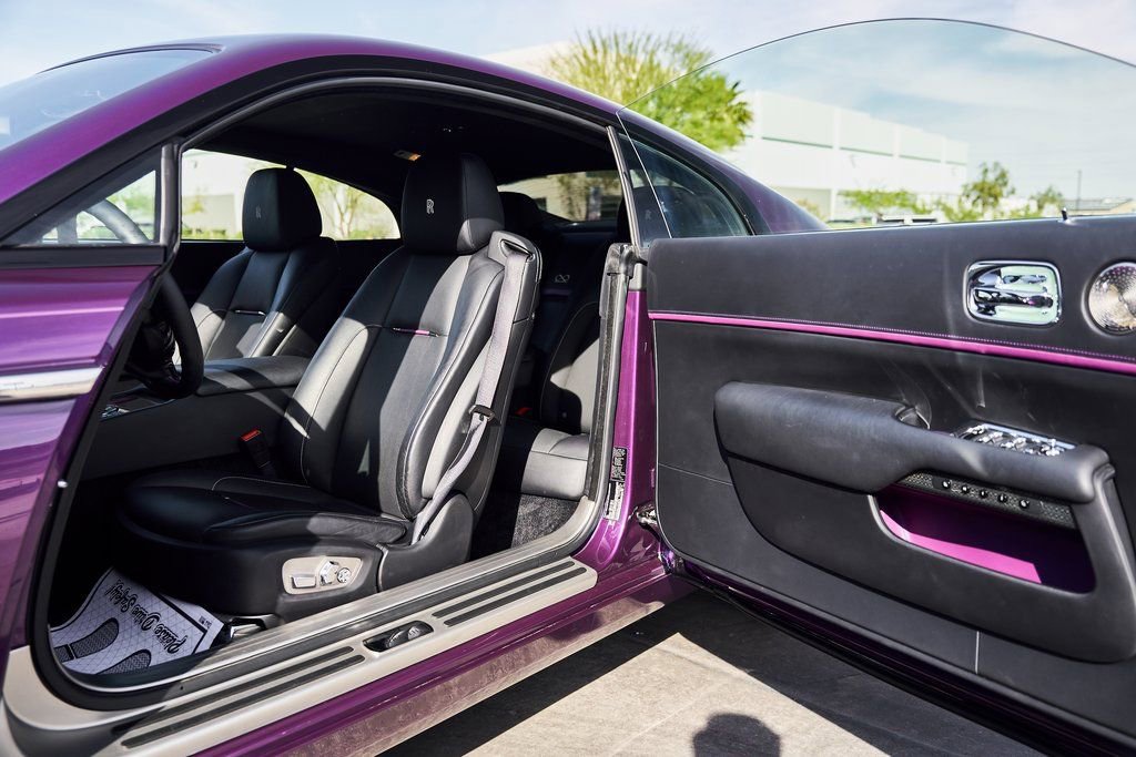 Used 2020 Rolls-Royce Wraith RWD image 22