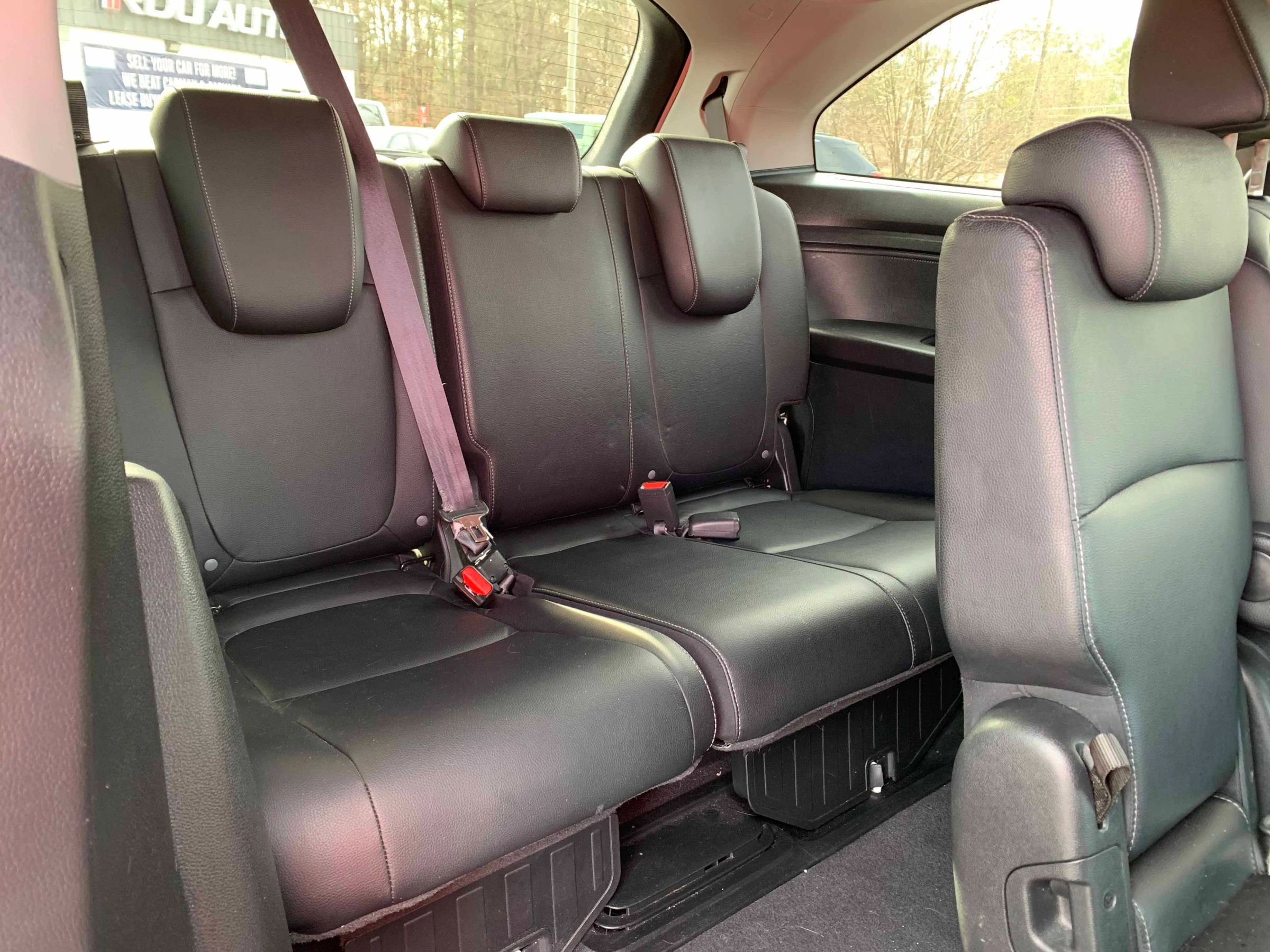 Used 2022 Honda Odyssey EX-L image 5