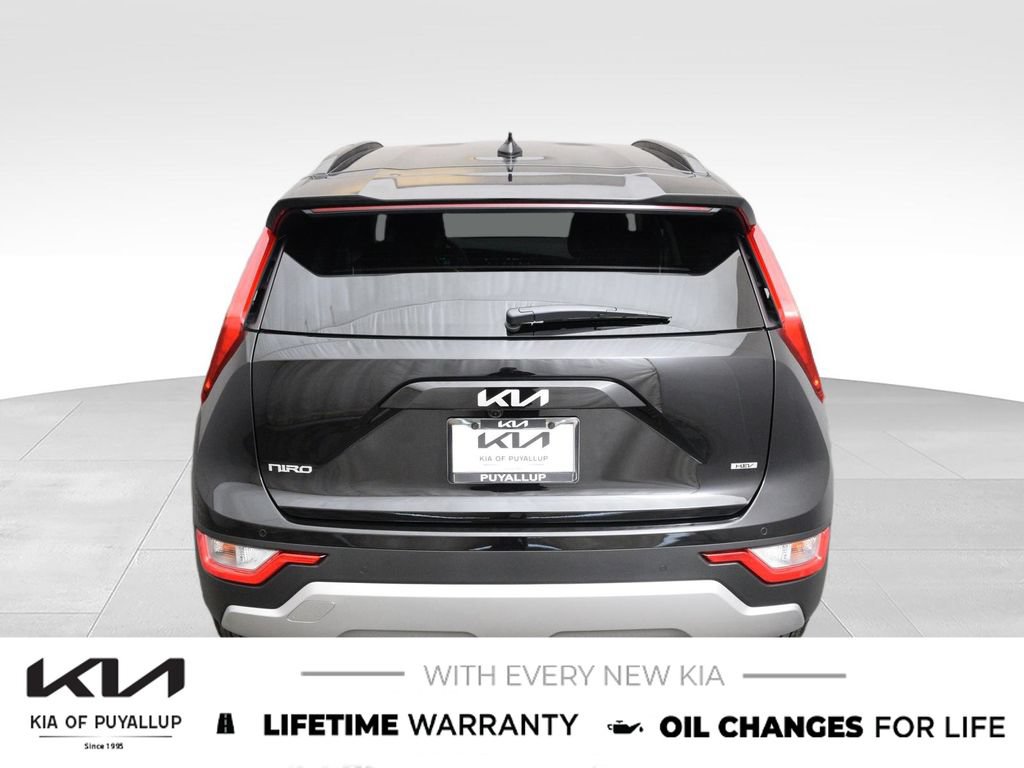 New 2026 Kia Niro EX FWD image 6
