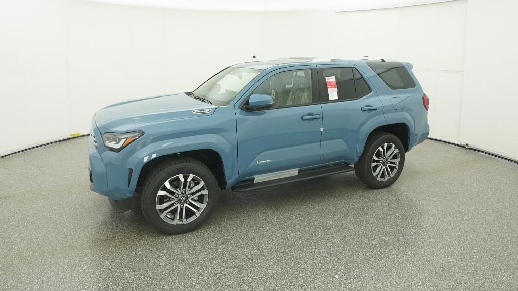 New 2026 Toyota 4Runner Limited image 24