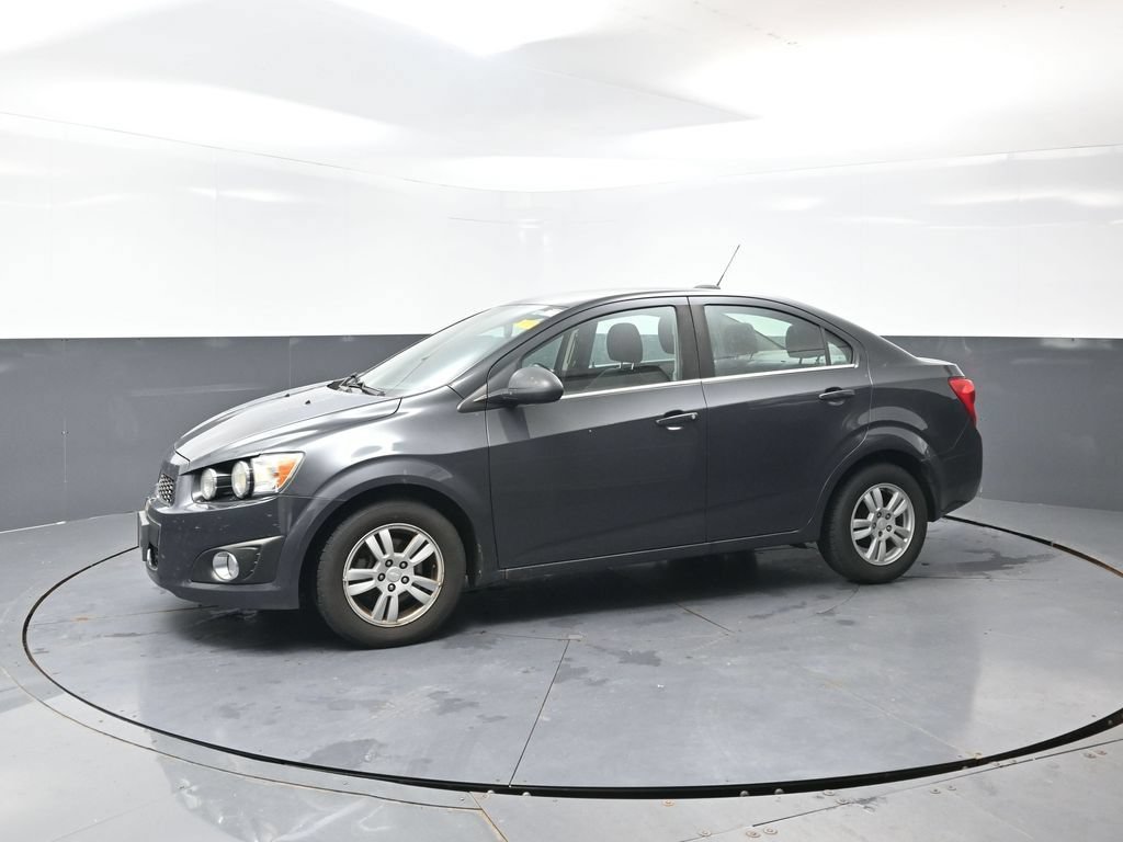 Used 2015 Chevrolet Sonic LT FWD image 5