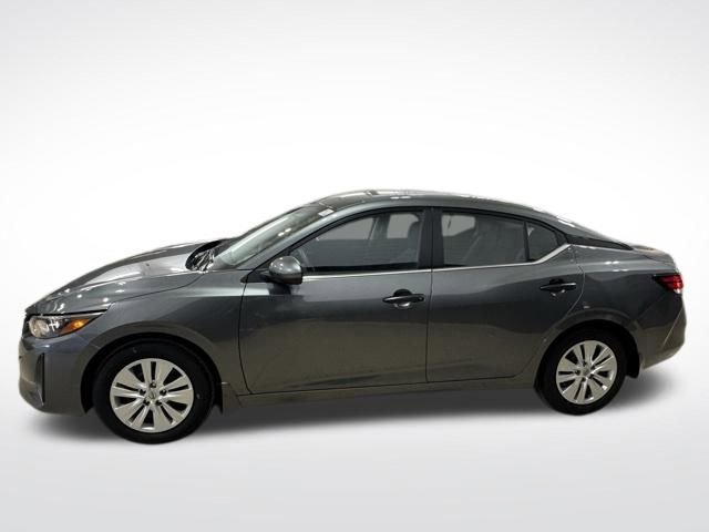 Certified 2025 Nissan Sentra S image 2