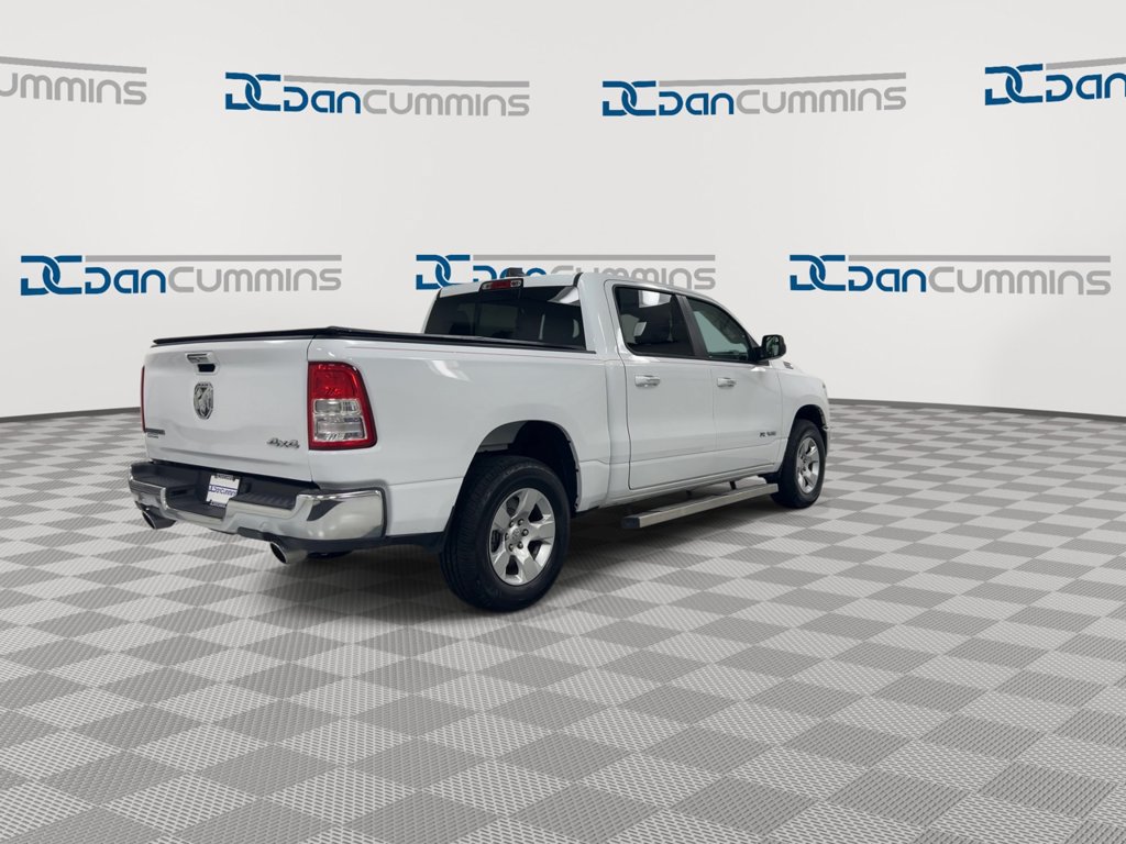 Used 2020 RAM 1500 Big Horn AWD/4WD image 8
