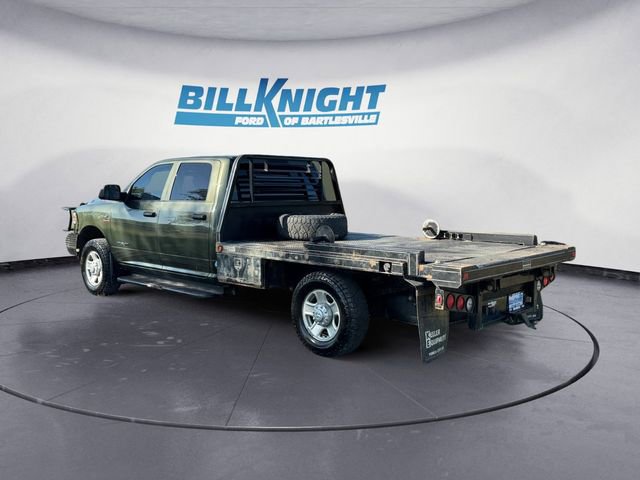 Used 2021 RAM 3500 Tradesman image 3