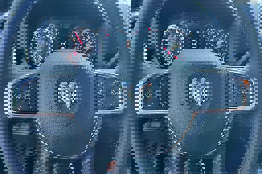 New 2026 RAM 2500 Big Horn image 23