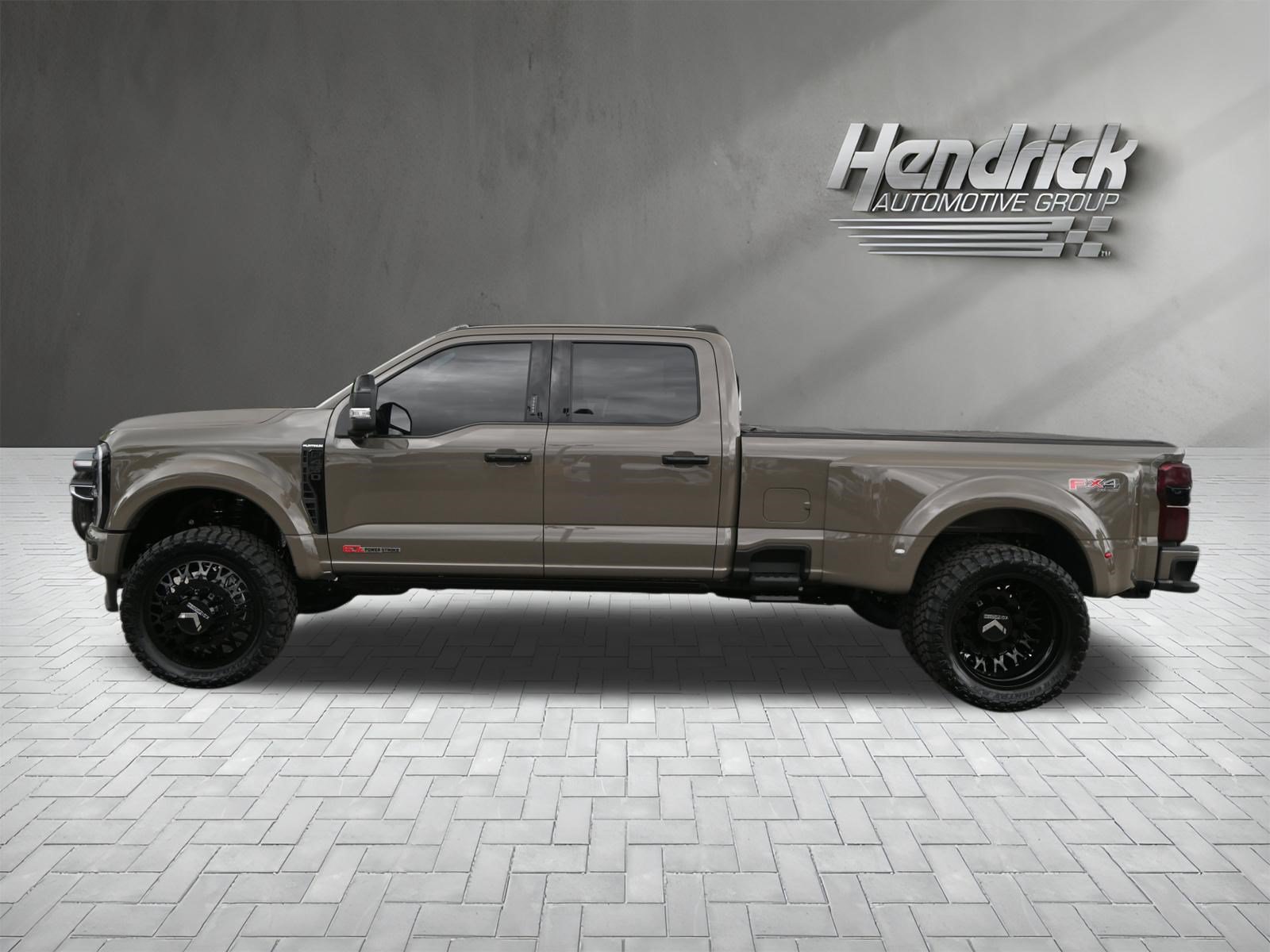 Used 2026 Ford F450 Platinum w/ Platinum Plus Package AWD/4WD image 7