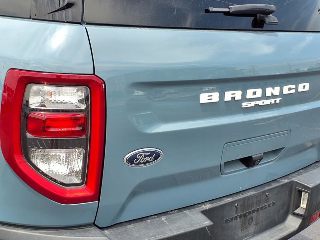 Used 2022 Ford Bronco Sport Big Bend image 20