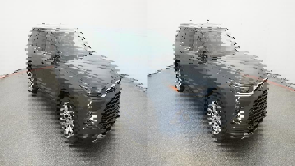 New 2026 Toyota Grand Highlander Limited image 46