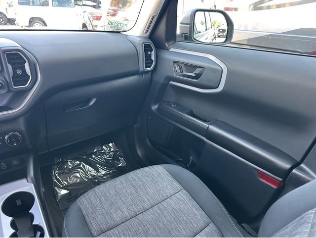 Used 2023 Ford Bronco Sport Big Bend image 14
