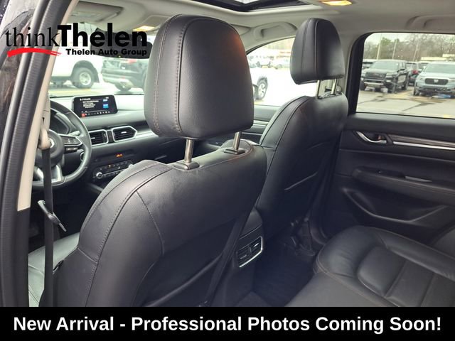 Used 2020 MAZDA CX-5 Grand Touring w/ GT Premium Package image 22
