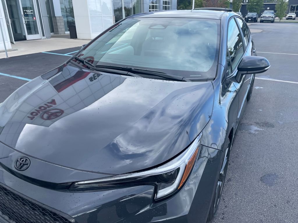 New 2026 Toyota Corolla SE image 22