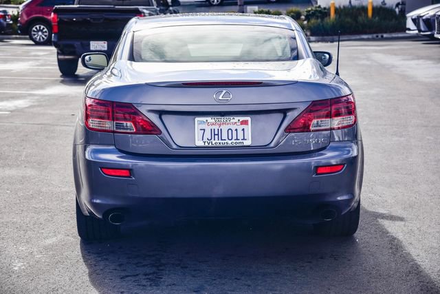 Used 2015 Lexus IS 350C w/ Luxury Package image 5