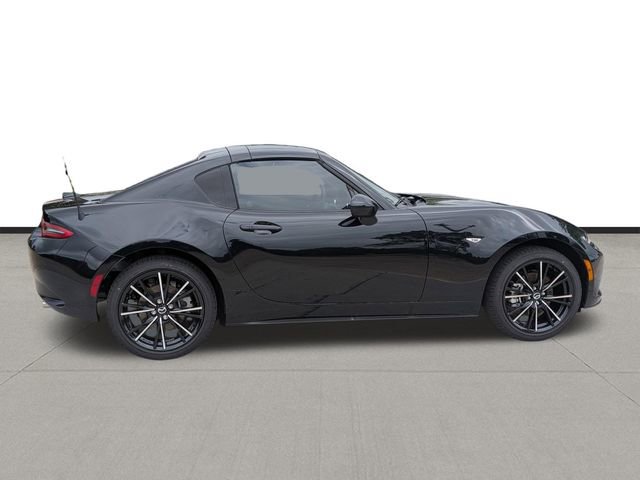 New 2026 MAZDA MX-5 Miata RF Grand Touring RWD image 4