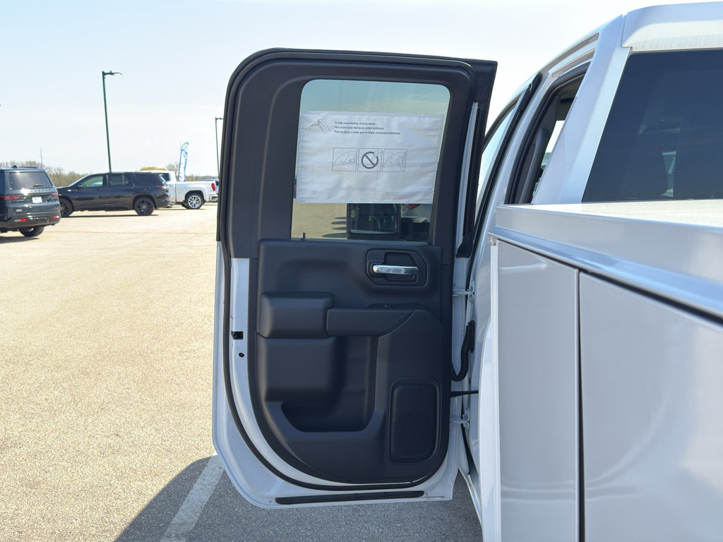 New 2025 Chevrolet Silverado 3500 W/T w/ WT Convenience Package AWD/4WD image 31