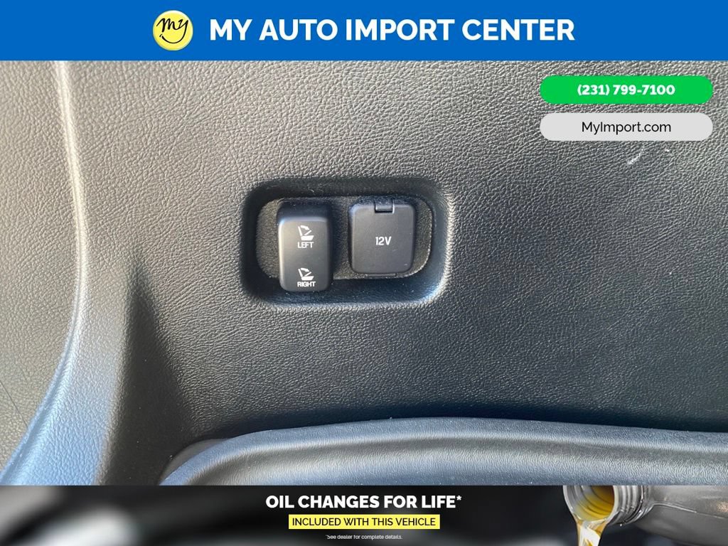 Used 2022 Ford Edge Titanium AWD/4WD image 8