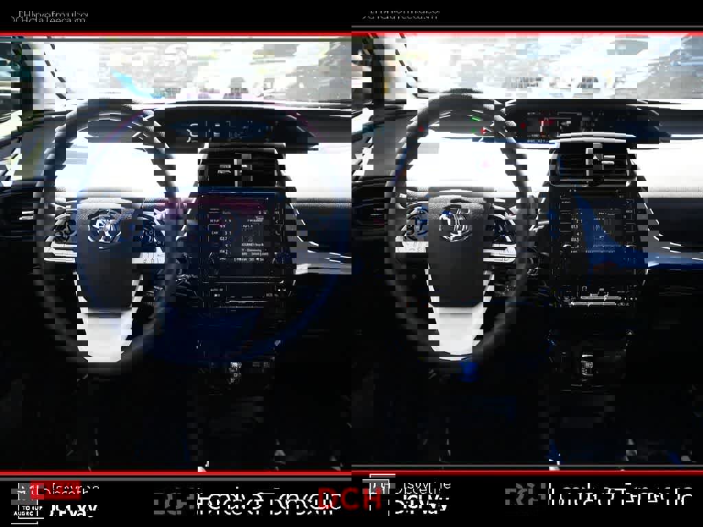 Used 2018 Toyota Prius Two w/ Prius Two Safety Plus Package FWD image 8