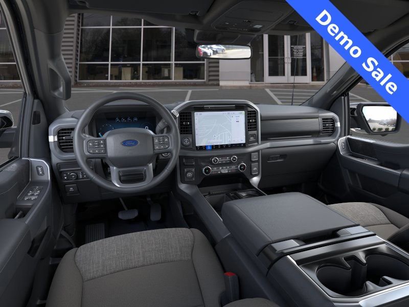 New 2025 Ford F150 XLT w/ Equipment Group 302A MID image 9