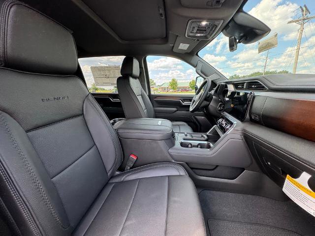 New 2025 GMC Sierra 2500 Denali w/ Denali Reserve Package image 25