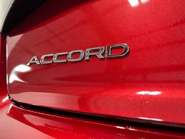 Used 2025 Honda Accord Sport image 5