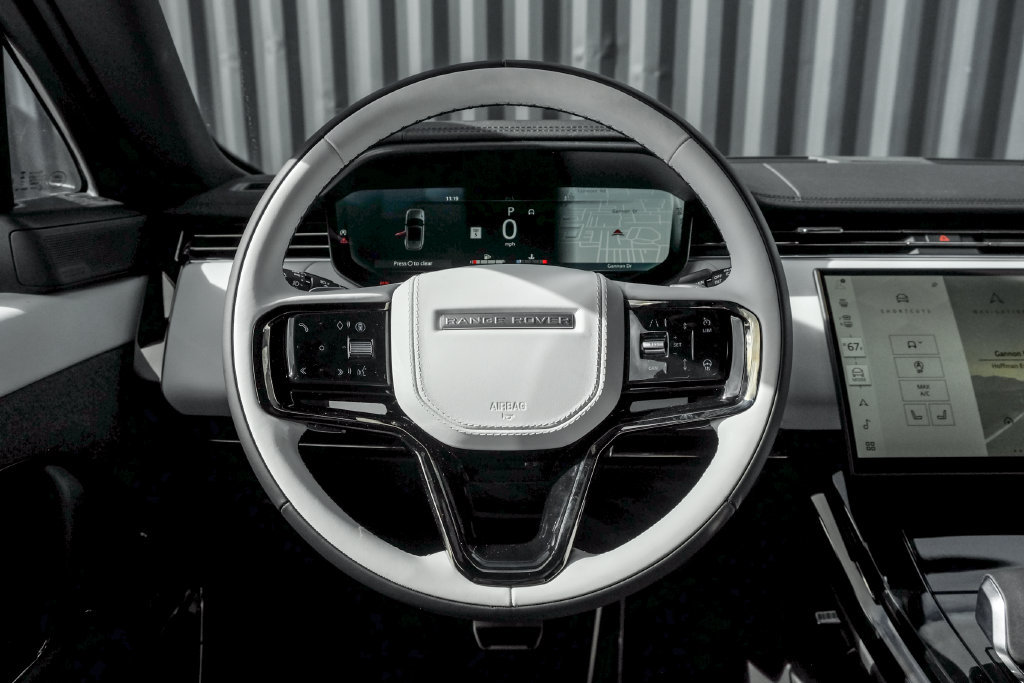 New 2027 Land Rover Range Rover Sport Dynamic SE AWD/4WD image 19