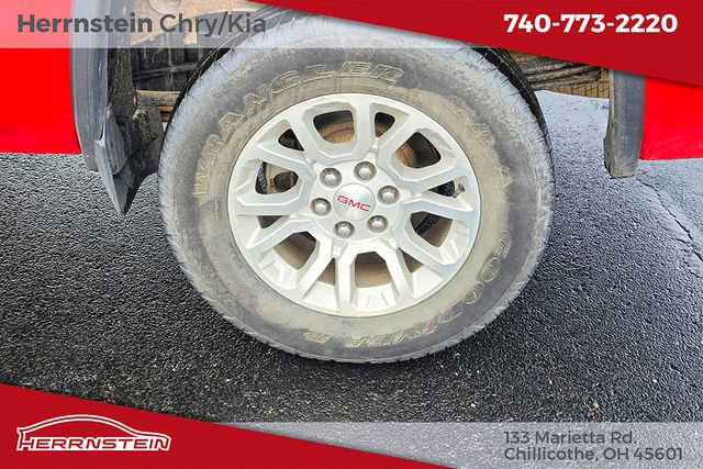 Used 2018 GMC Sierra 1500 SLE w/ Max Trailering Package AWD/4WD image 17