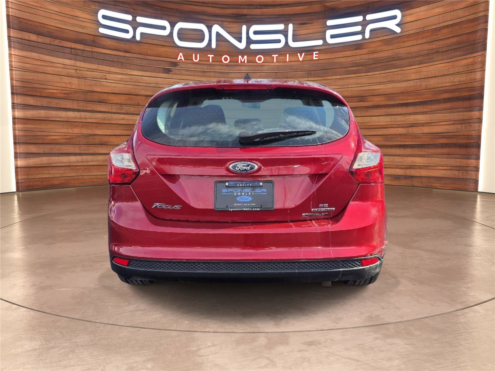 Used 2012 Ford Focus SE image 5