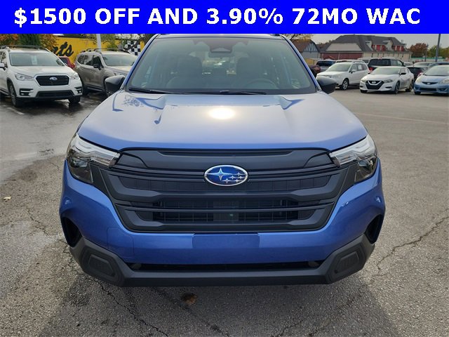 New 2026 Subaru Forester image 8