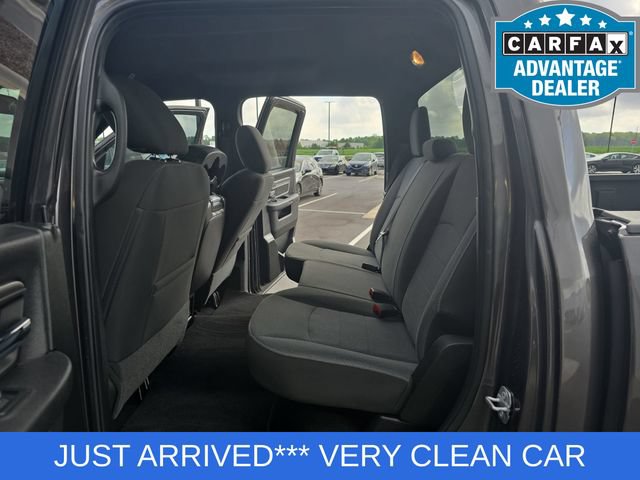 Used 2021 RAM 1500 Classic Warlock w/ Electronics Group AWD/4WD image 20