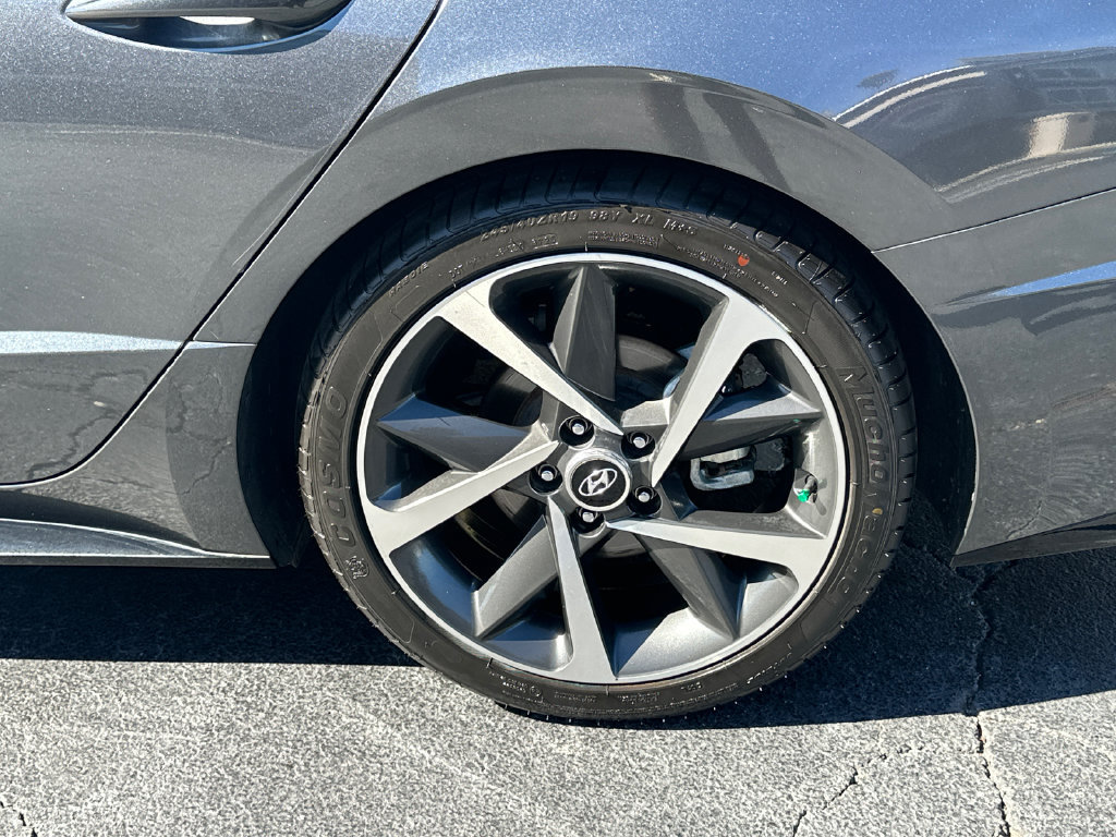 Used 2022 Hyundai Sonata SEL Plus w/ Cargo Package FWD image 19