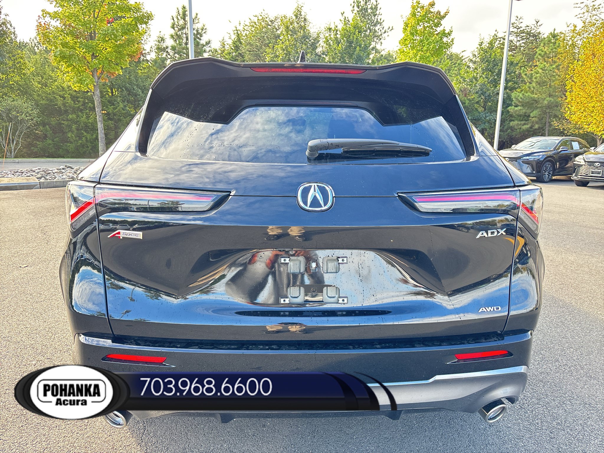 New 2026 Acura ADX A-Spec AWD/4WD image 5