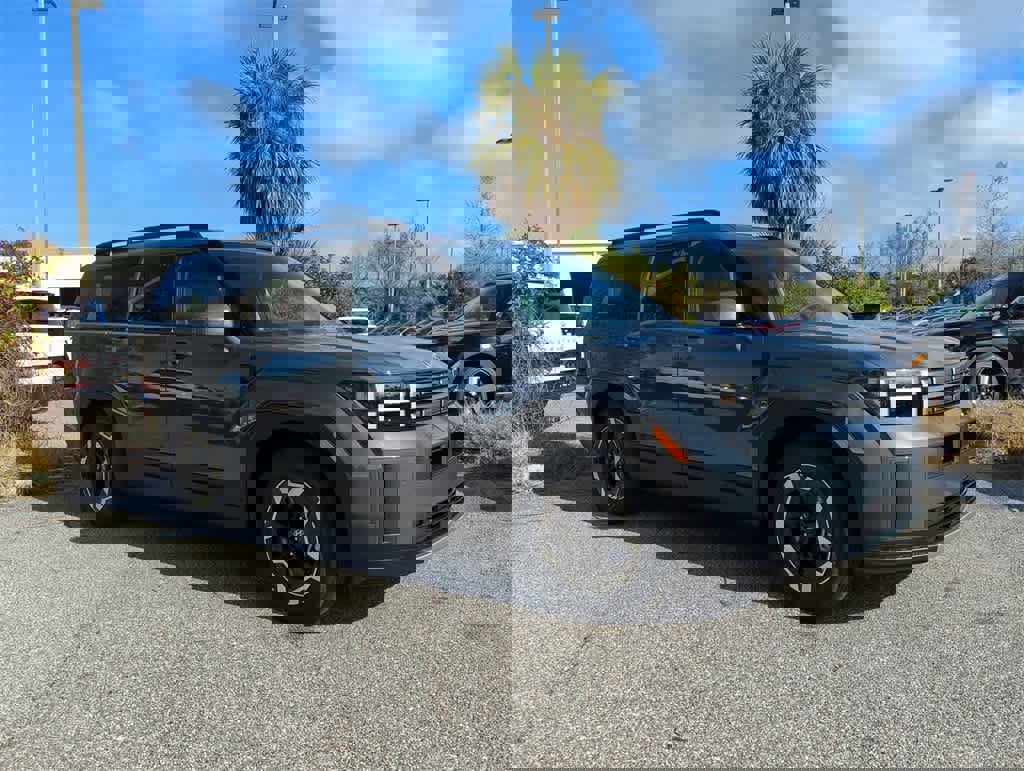 New 2026 Hyundai Santa Fe SEL w/ Tow & Go Package image 9