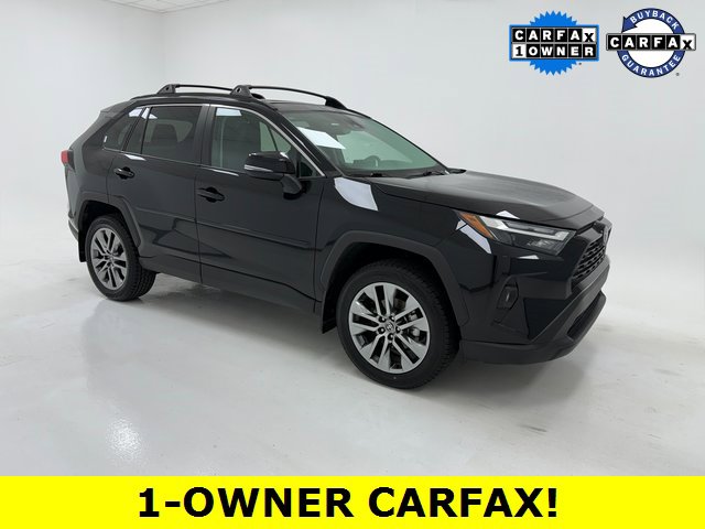 Used 2022 Toyota RAV4 XLE Premium