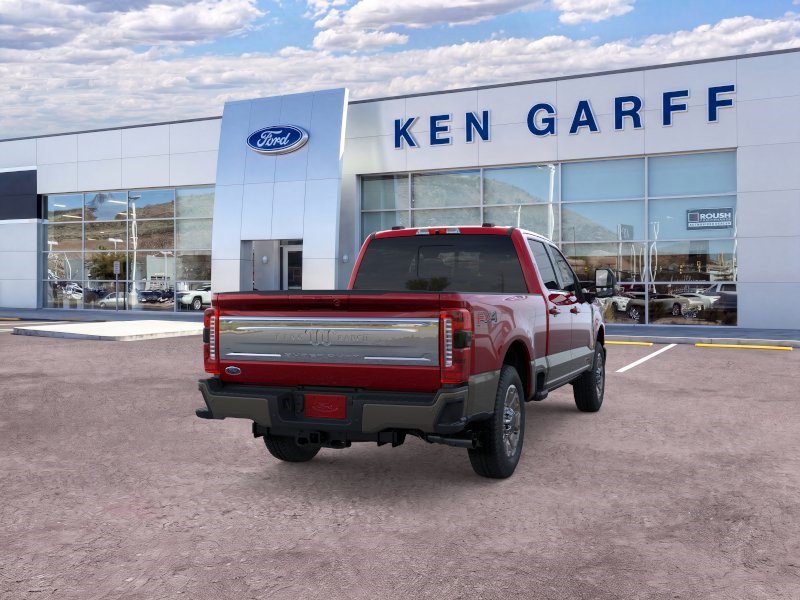 New 2026 Ford F350 King Ranch AWD/4WD image 9